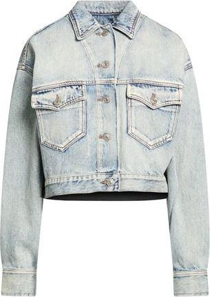 Isabel Marant COATS & JACKETS - Denim outerwear sur YOOX.COM