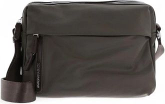 Mandarina Duck Hunter Crossbody Bag - Dames - Schoudertassen - Groen - ONE Size - Nylon - Tassen