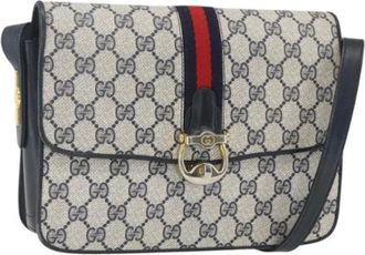 Gucci Pre-owned Cross Body Bags, female, Multicolor, Size: ONE SIZE Pre-owned Cross Body Bag