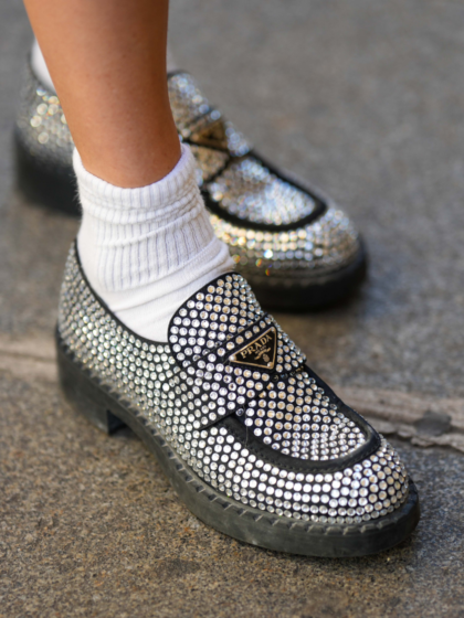 So könnt ihr eure Halbschuhe auch bei kalten Temperaturen tragen