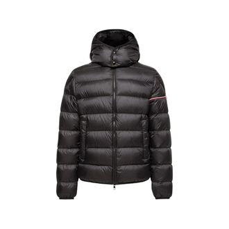 Moncler Ravenlock Hooded Short Down Jacket
