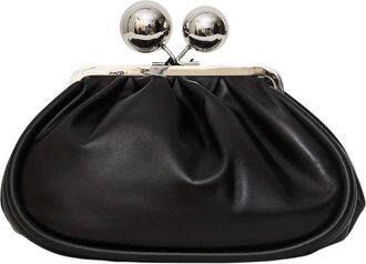 Max Mara Bolso de mano Milvanew - Bags - Mujer - Negro - ONE SIZE