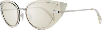 Police Metal & Plastic Womens Sunglasses