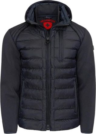 Wellensteyn MOL Combi Jacket - - Jackets - Uomo - Blu - M