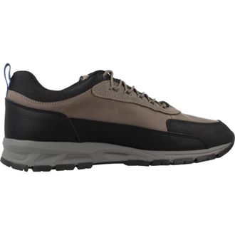 Geox Schoenen, Heren, Veelkleurig, 44 EU, Leer, U Doray B ABX