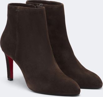 Christian Louboutin Botines Fannylove de ante