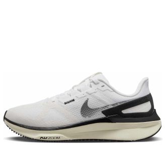 Nike (WMNS) Nike Air Zoom Structure 25 White Black Sail DJ7884-104