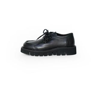 Soulland Heren, Schoenen, Zwart, Maat: 43 EU Leer