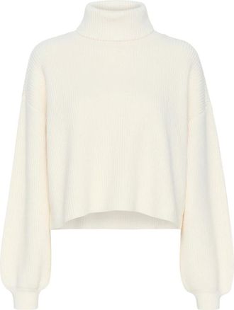 Gestuz Mujer, Jerseys, Blanco, Talla: XL