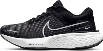 Nike (WMNS) Nike ZoomX Invincible Run Flyknit 2 Black White DC9993-001