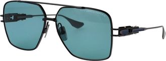 Dita Eyewear Grand-Emperik Zonnebril - unisex - Zonnebrillen - Zwart - ONE Size - Accessoires