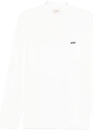 Autry Hombre, Camisetas, Blanco, Talla: XL