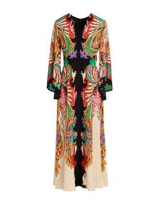 Etro DRESSES - Maxi dresses sur YOOX.COM