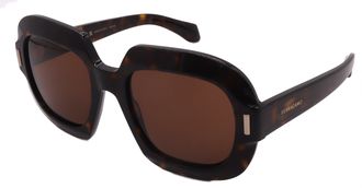Ferragamo Sunglasses SF2068SE-242-54-20-145 Non-Polarized