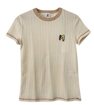 Missoni M Missoni Ribbed T-Shirt Size L