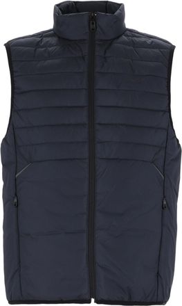 BOSS V_Urbanex Quilted Water-Resistant Polyester Vest