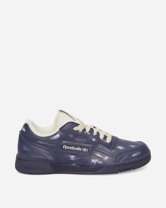 Reebok Workout Plus OG Sneakers Dark Indigo / Linen