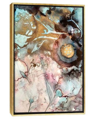 iCanvas Icanvas Garden Abstract I By Mishel Schwartz