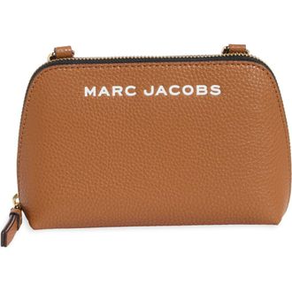 Marc Jacobs Bold SLG Small Crossbody Pouch Bag in Whiskey at Nordstrom Rack