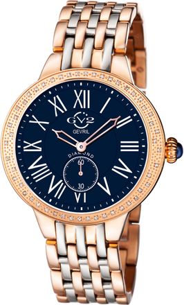 Gevril Group Astor Diamond Womens Watch