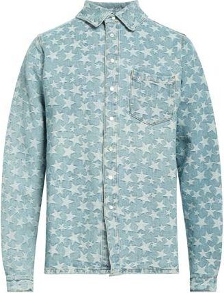 ERL TOPWEAR - Denim shirts sur YOOX.COM