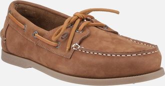 Sperry Top-Sider Mens Tacoma Mens Boat Shoes - Brown - Size: 10