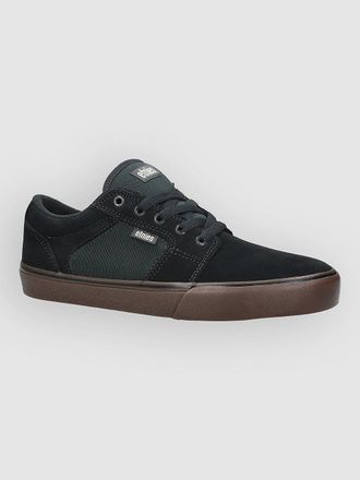Etnies Barge LS Skateschuhe schwarz