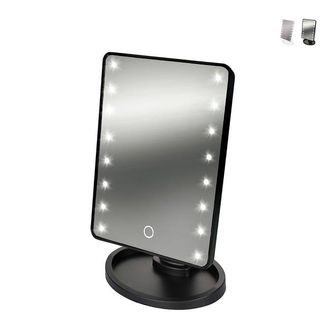 OEM Espejo De Mesa Para Maquillaje Con Iluminaci&oacute;n Led Ajustable Estilo Hollywood