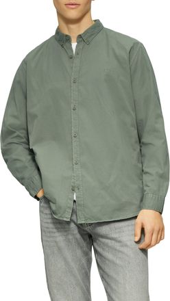 QS by s.Oliver Langarmhemd