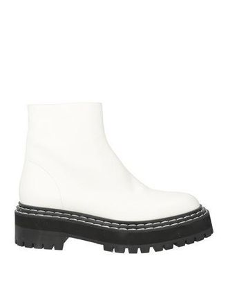Proenza Schouler CALZATURE - Stivaletti su YOOX.COM
