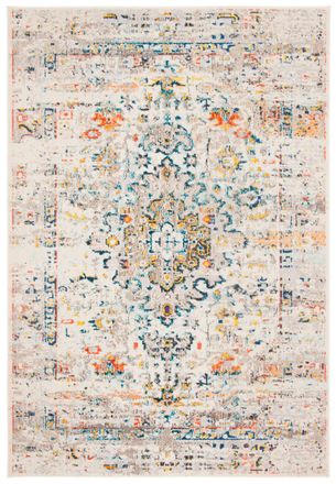 Safavieh Alfombra marfil 122 x 183 cm