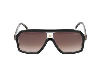 Carrera Sonnenbrille Carrera Carrera 1053/S 0 Wm Schwarz Beige /12/145