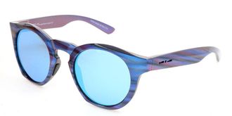Italia Independent I-I MOD 0922 IRI.022 Mens Sunglasses Blue Size 48