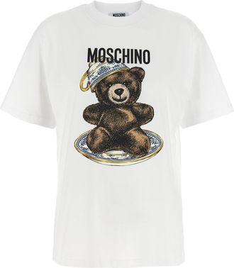 Moschino Teddy T -Shirt