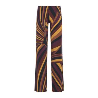 Pucci Mujer, Pantalones, Multicolor, Talla: M