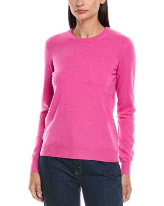 N.Peal N.Peal Evie Classic Cashmere Sweater
