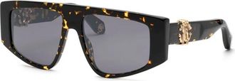 Roberto Cavalli Authentieke Bril met Topkwaliteit - unisex - Zonnebrillen - Bruin - 56 MM - Accessoires