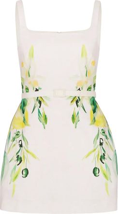 Nicholas Abito corto Elissa - Bianco