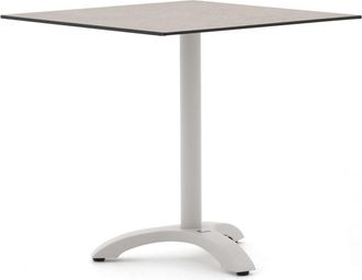 Bellagio la vita attrattiva Bellagio Lisio tuintafel 70x70x73cm