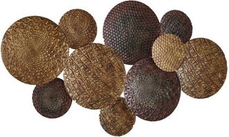 Lindby Wall Lightdimmable Soraya made of Metal for Living Room & Dining Room