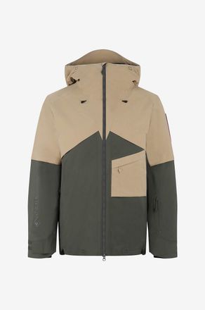 The Mountain Studio Colour-Block-Skijacke S-1 Gore-Tex 2L Stretch
