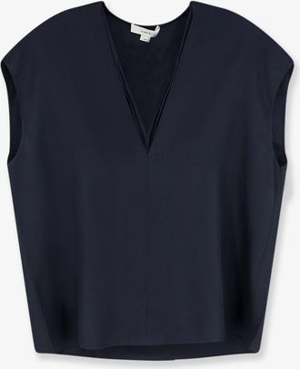 Vince Top in satin - VINCE. - gender_Woman