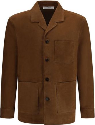 Umit Benan Lamb Ovis Aries Aries Mens Jacket