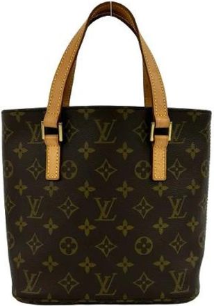 Louis Vuitton Pre-owned Vavin Monogram Handbag - Dames - Vintage Handtas - Bruin - ONE Size - Vintage
