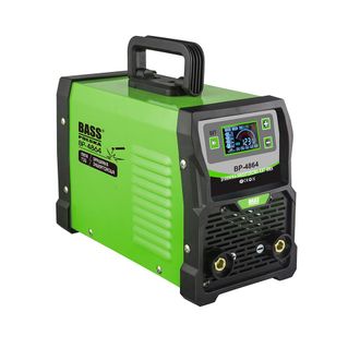 OEM Soldadora Inverter 2 En 1, Tig + Mma + Set De Accesorios De Soldadura