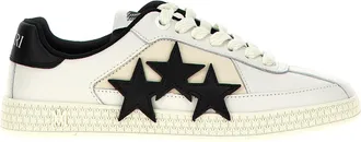 Amiri Pacific Sneakers Bianco/Nero-Donna