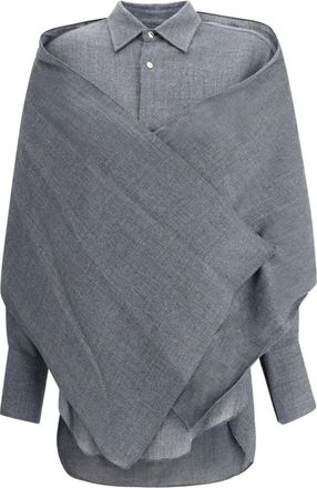 Darkpark Giorgia Shirt With Scarf