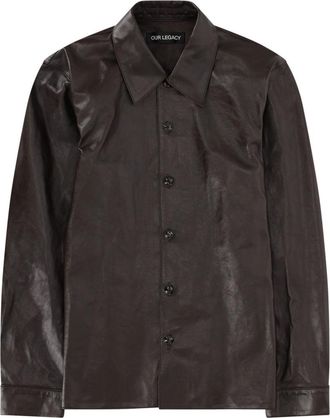 Our Legacy Welding Shirt