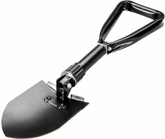 OEM Pala Militar Multifunci&oacute;n, Pico Plegable De Metal, Mini Herramienta De Supervivencia Para Acampar, Senderismo, Pala De Jard&iacute;n