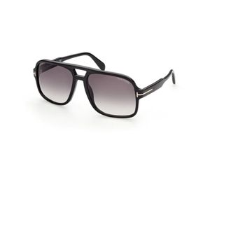 Tom Ford Heren, Accessoires, Zwart, Maat: 60 MM